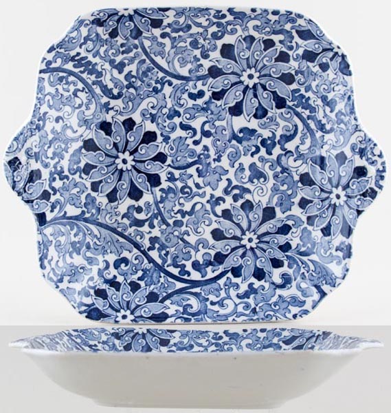 Dish shallow c1920s